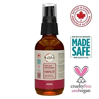 Huile d'argan Buhbli Brands huile d'argan bio