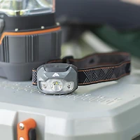 Lampe frontale multicolore à DEL 200L