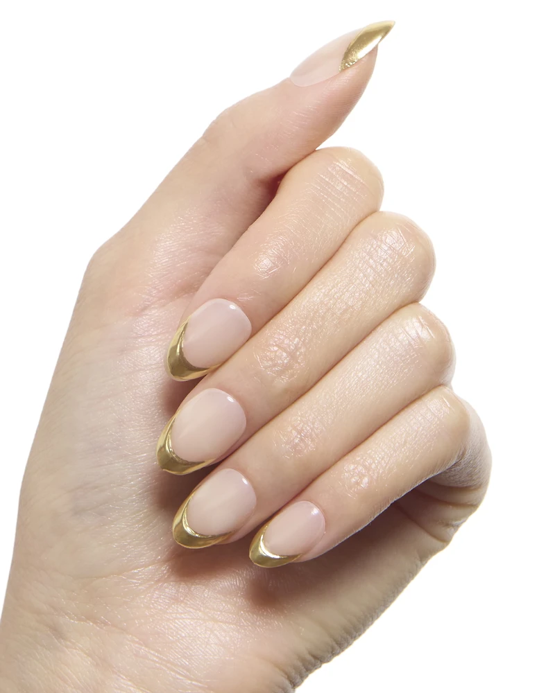 Chillhouse - Ongles à coller - Ovales - I'm Worth It - 30 ongles