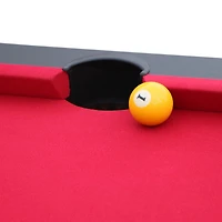 Jupiter 7-ft Pool Table