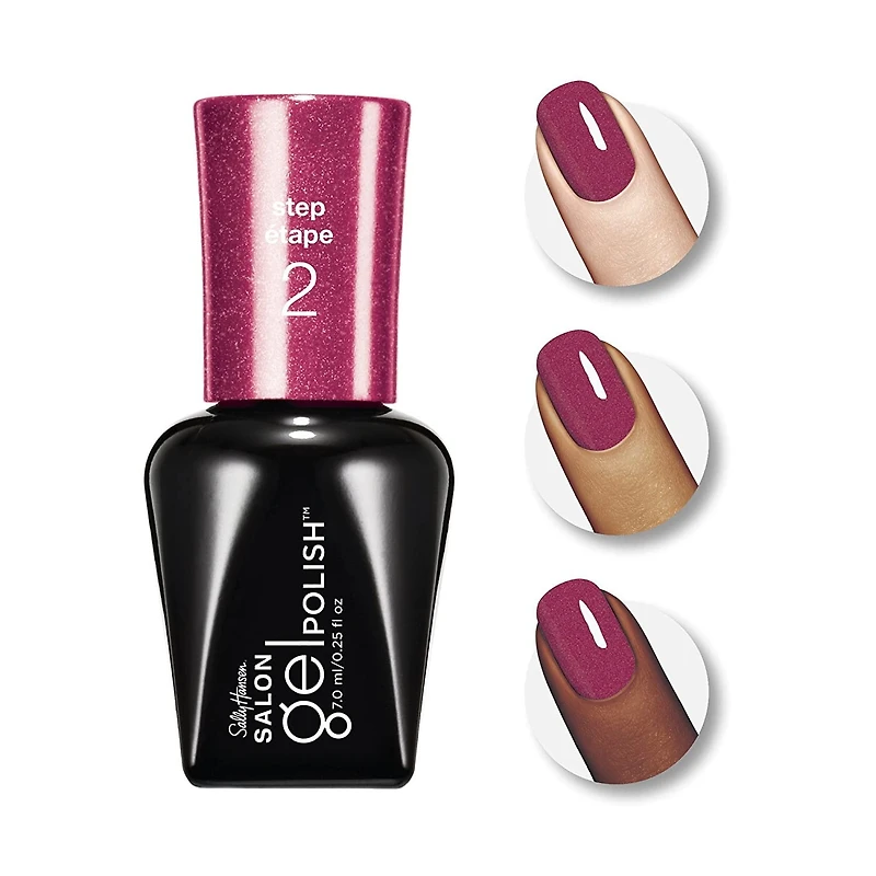 SALLY HANSEN SH SALONGEL Vin Non