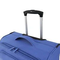Jetstream 3 Piece Soft-side Spinner Luggage Set