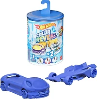 Hot Wheels Color Reveal Vehicle 2pk
