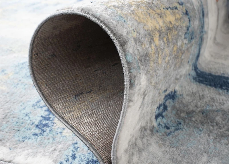 SAFAVIEH Jasper Alvina Abstract Overdyed Area Rug