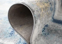 SAFAVIEH Jasper Alvina Abstract Overdyed Area Rug