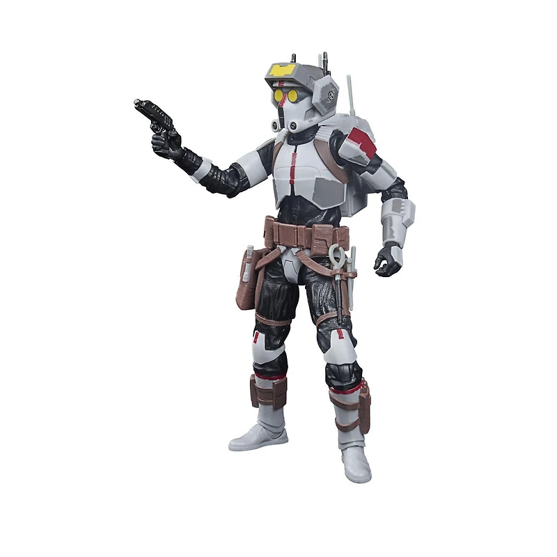 Star Wars The Black Series, Tech, figurine articulée de collection de 15 cm, Star Wars : The Bad Batch, dès 4 ans