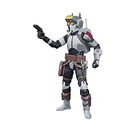 Star Wars The Black Series, Tech, figurine articulée de collection de 15 cm, Star Wars : The Bad Batch, dès 4 ans
