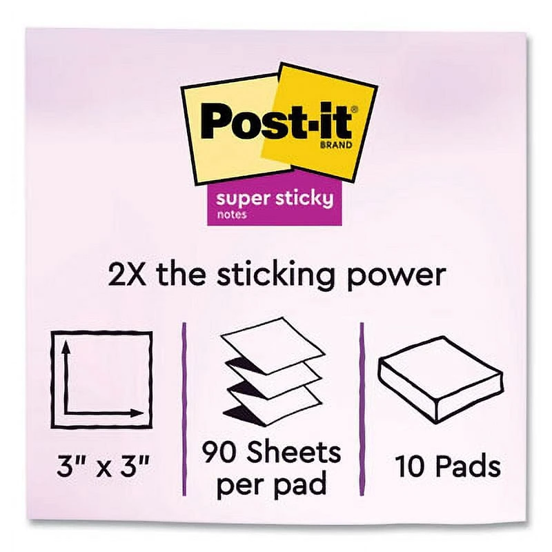 POST IT SM Joie d'Été POST IT SM JOIE ESTIVALE