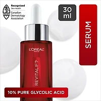 Sérum D'Acide Glycolique Pur 10% | Revitalift Triple Power LZR Avec 10% D'Acide Glycolique Pur