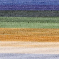 Lion Brand Yarn Mandala Multicolor Light DK Acrylic 3 Pack Yarn