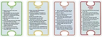 Jeu de cartes ​UNO® Dare Adults Only pour soirées de jeux, déplacements, camping et fêtes Âges 18+