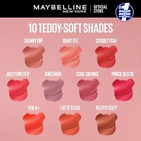 Teddy Tint, Soft Lip Gloss, Soft Lip Tint
