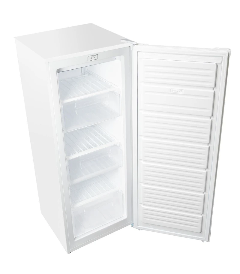 Danby DUFM060B2WDB 6.0 cu. ft. Upright Freezer in White