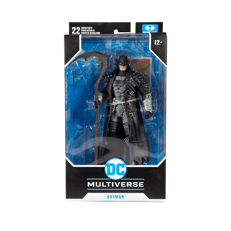 McFarlane Toys - DC Multiverse - Batman: Dark Nights Death Metal #1