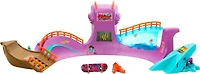Hot Wheels Skate-Skatepark Octopus-Coffret avec fingerboard exclusif