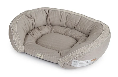 TrustyPup Memory Dreamer Embossed Pet Bed