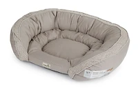 TrustyPup Memory Dreamer Embossed Pet Bed