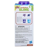 Play-Doh Nickelodeon Slime Brand Compound Mixed Berry Scented Foodie Blends Kit