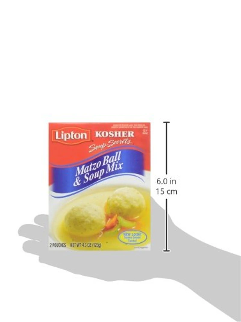 MATZO BALL&SOUP MIX