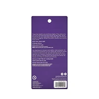Goody Clear Polybands - 250Ct, Goody Elastics