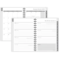 2026 Cambridge® Night Cat Small Weekly Planner