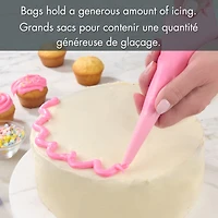 Kit de Décoration Tout Pour Célébrer, 10 pièces, Rose, Mauve et Vert