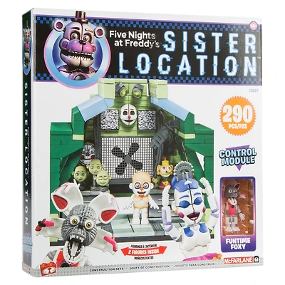 McFarlane Five Nights at Freddy's Grand ensemble Control Module