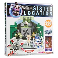 McFarlane Five Nights at Freddy's Grand ensemble Control Module