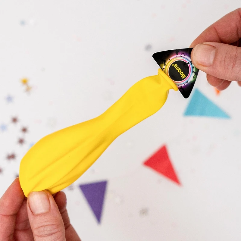 illooms Rainbow Garland 40Pk