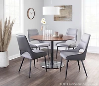 Mickey Chair by LumiSource