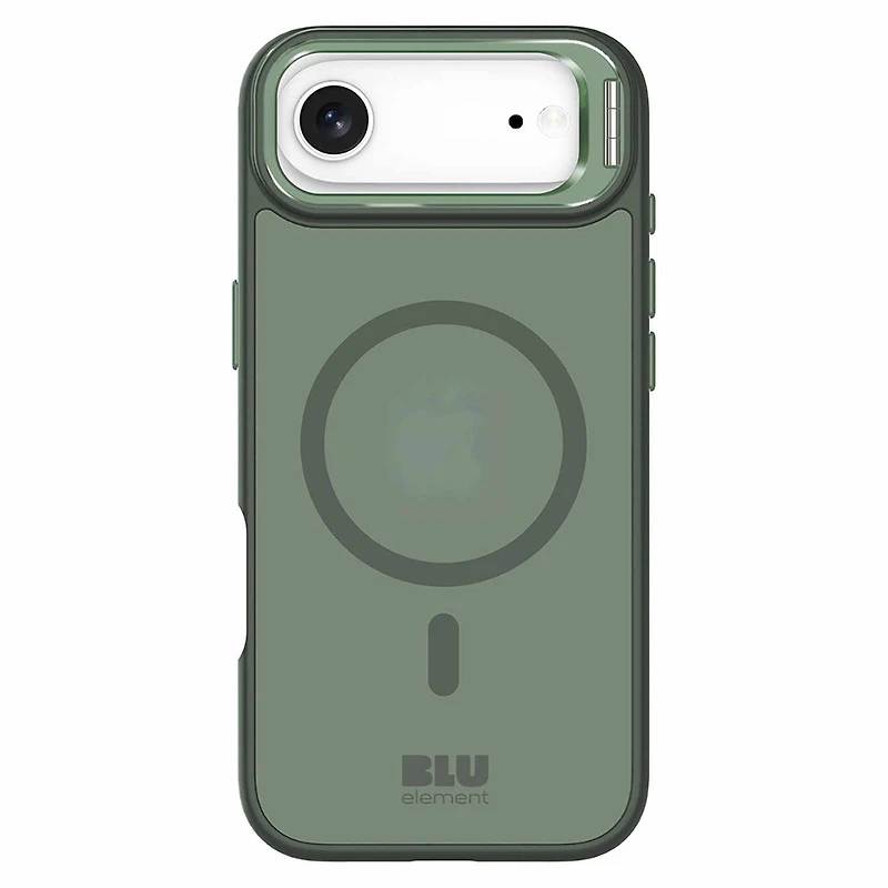 Blu Element Chromatic Kick MagSafe Case Sage Green for iPhone 17