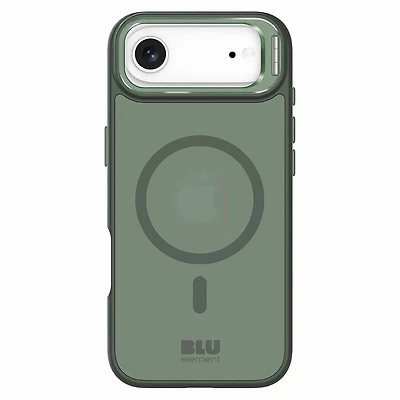 Blu Element Chromatic Kick MagSafe Case Sage Green for iPhone 17