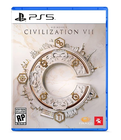 Jeu vidéo Sid Meier's Civilization VII pour (PS5)