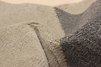 ECARPET Bianca Contemporary/Modern Area Rug for living room, bedroom, dining room, entrance, hallway and more.