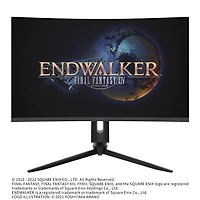 Funai, 27 Curved Gaming Monitor, FGM-27C545