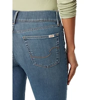 Levi Strauss SignatureMC Jean seconde peau parfait moulant droit pour femme Tailles offertes : 2 – 18
