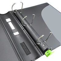 Reliure Injection Pen + Gear 5,1 cm, anneaux à déclencheurs