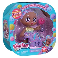 Kindi Kids - Skittles Toddler Doll - Pre-school Kindi Kids 10 inch doll