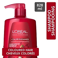 L'Oréal Paris Hair Expertise Shampooing Éclat Couleur, 828 Ml 828 ml