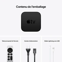 Apple TV 4K (64Gb, 2nd generation)