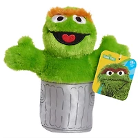 Peluche d'Oscar Sesame Street