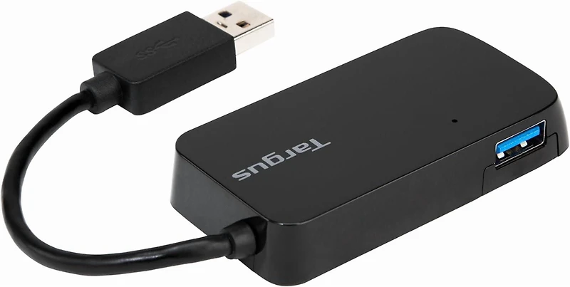 Concentrateur USB 3.0 à 4 ports Targus