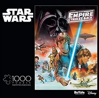 Buffalo Games Le puzzle Star Wars Imperial Forces - en 1000 pièces