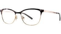 AV Studio AV576s Marbre Noir Lunettes Ophtalmique