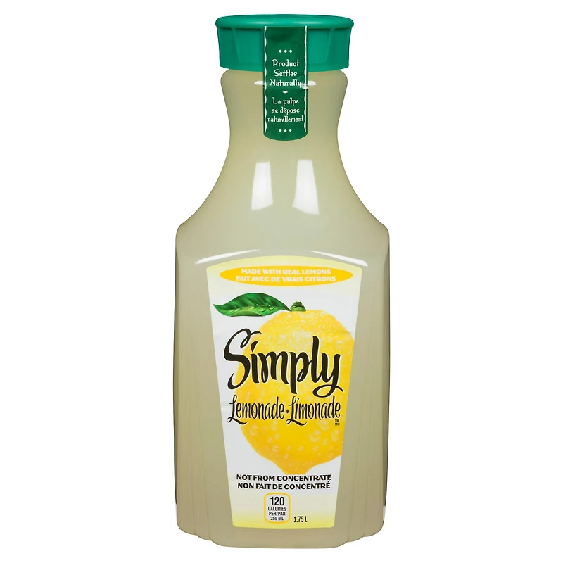 Simply Lemonade 1.75L