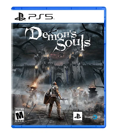 Jeu vidéo Demon’s Souls pour  (PlayStation 5) PlayStation 5
