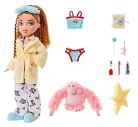 Poupée-mannequin Bratz Slumber PartyMC MeyganMC