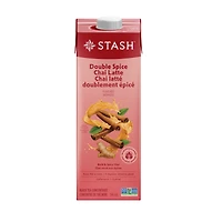 Stash Tea - Chai latté doublement épicé