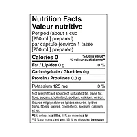 Café moulu aromatisé naturellement Caramel salé Notre Excellence 12 capsules K-Cup®, 114 g