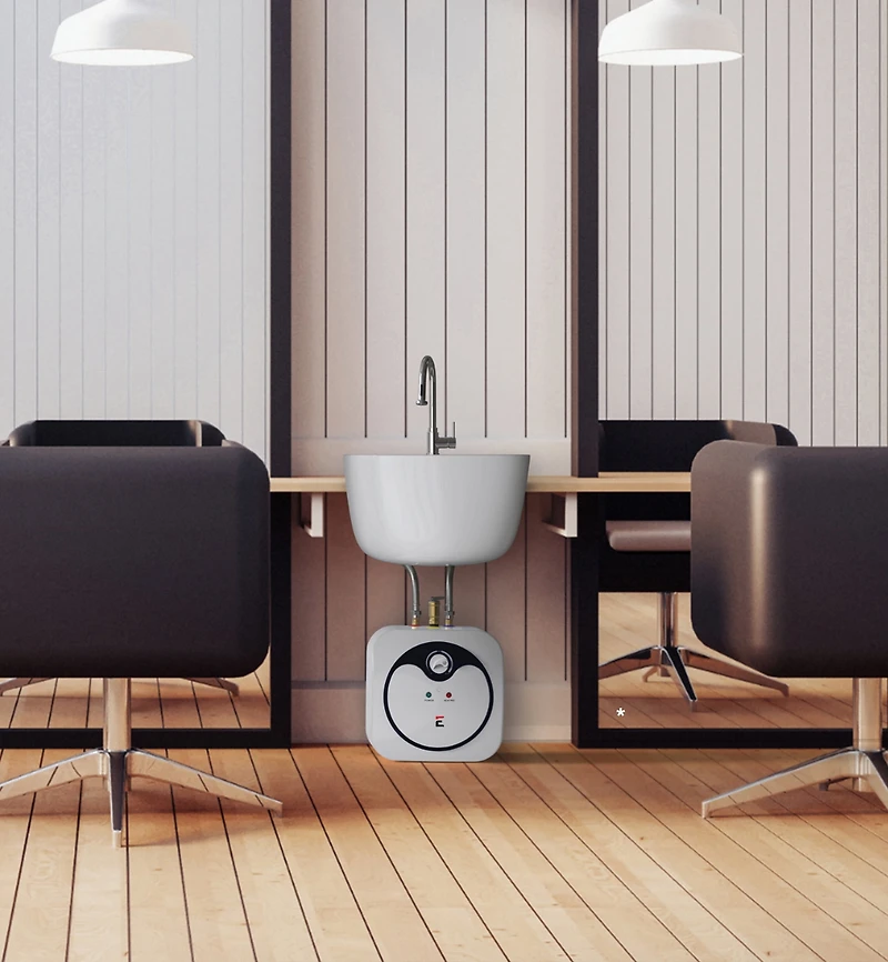 Eccotemp EM-7.0 Electric Mini Storage Tank Water Heater